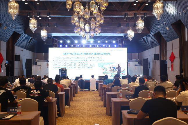 群英聚首 礪行致遠——2020江浙品牌企業(yè)高層年中交流會圓滿落幕！